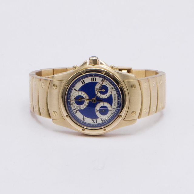 Cartier Santos Ronde W15078G1 Image 2